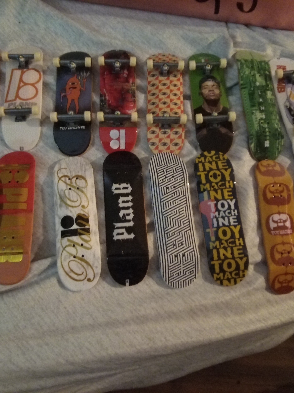 18 Tech Deck - Picture 4 of 5